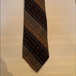 Men’s Silk Tie
